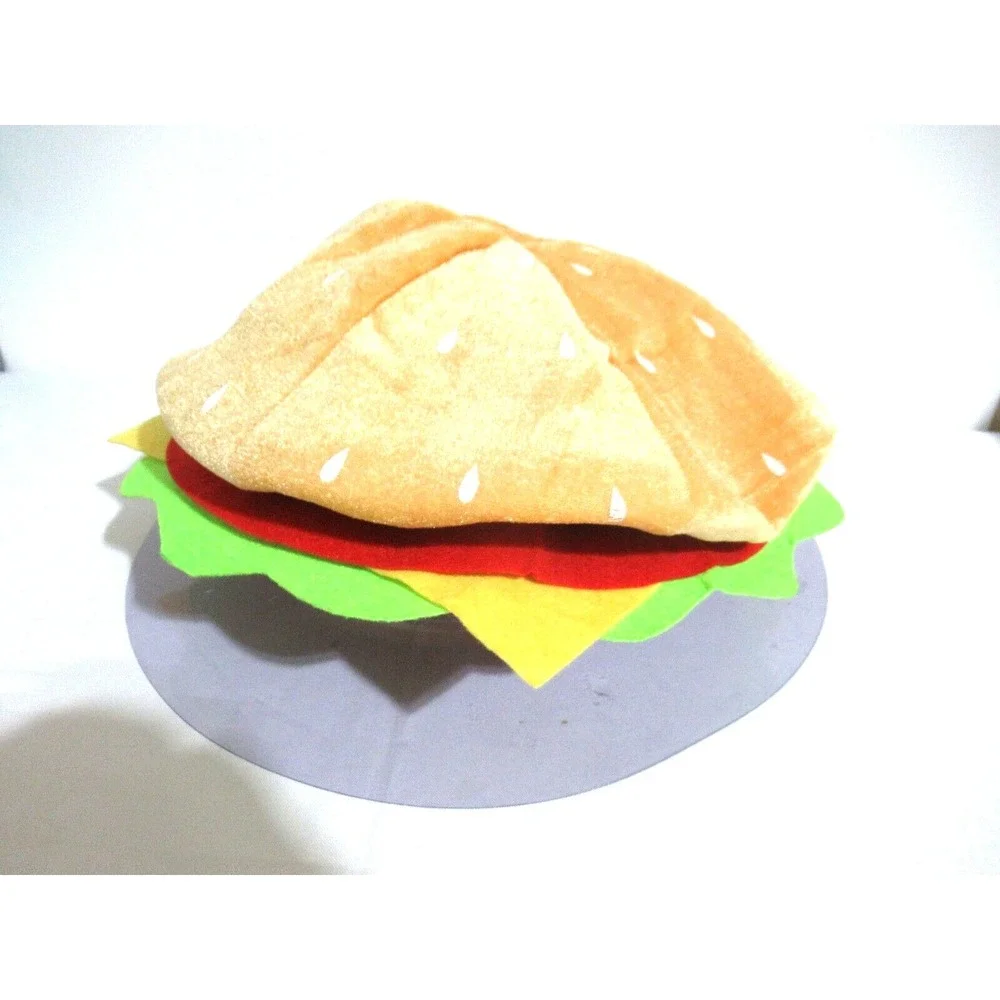 The Unbranded Brand adult cheeseburger